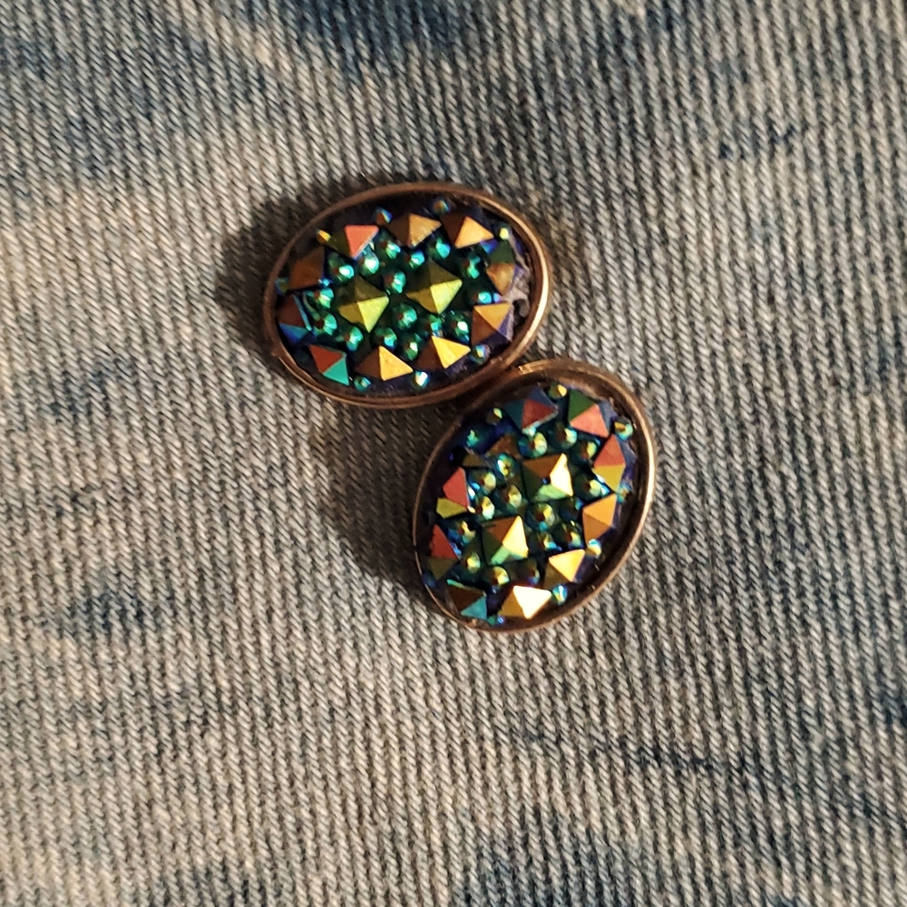 Colored Earrings